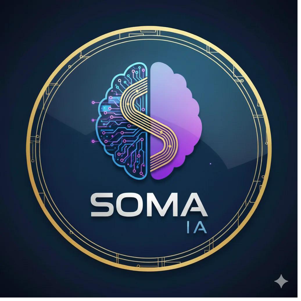 SOMA IA Logo